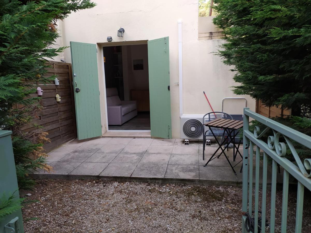 Petit Studio, Terrasse, Jardinet, Climatisation, Wifi Apartment Nizza