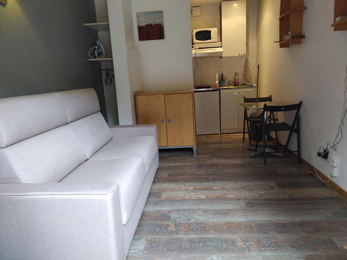Apartment Petit Studio, Terrasse, Jardinet, Climatisation, Wifi