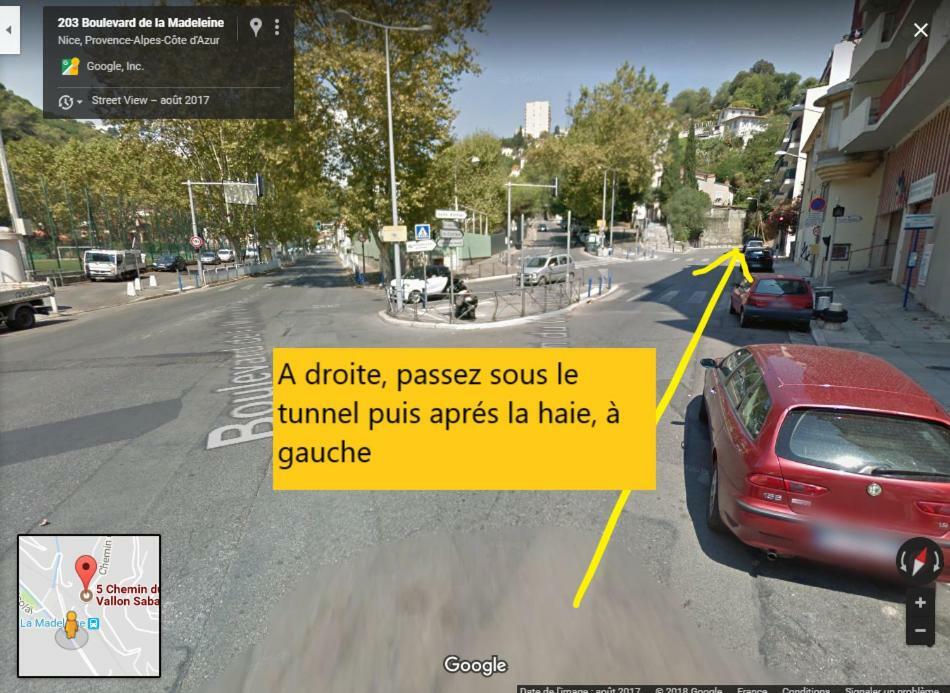 Petit Studio, Terrasse, Jardinet, Climatisation, Wifi Apartment