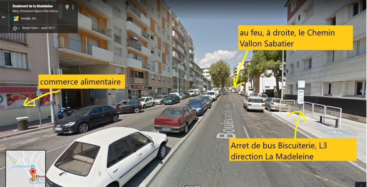 Petit Studio, Terrasse, Jardinet, Climatisation, Wifi *