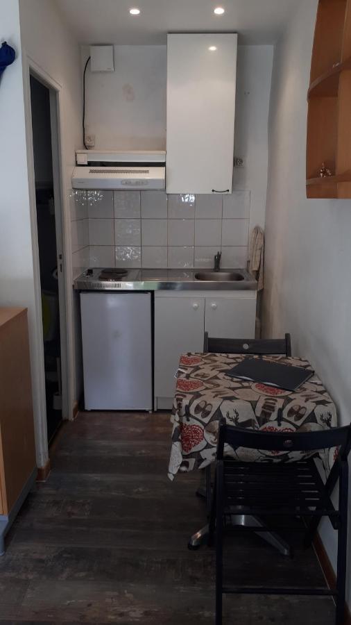 Petit Studio, Terrasse, Jardinet, Climatisation, Wifi Apartment Nice